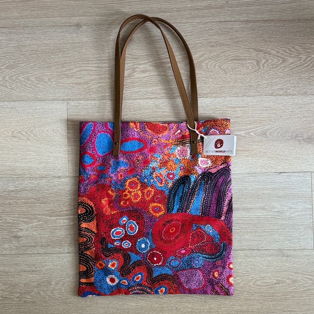Aboriginal Art AustralianTote Bag